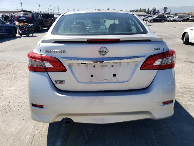 2015 Nissan Sentra S VIN: 3N1AB7AP3FY345642 Lot: 60950034
