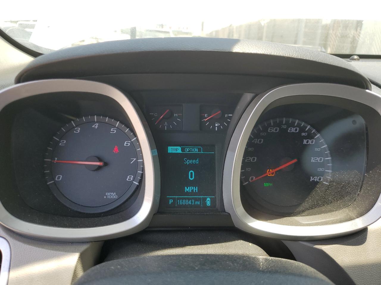 Lot #3145524711 2014 CHEVROLET EQUINOX LS