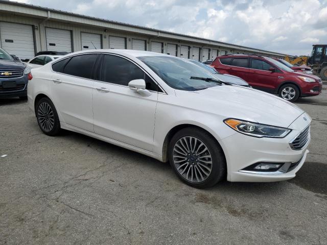 VIN 3FA6P0HD7HR411975 2017 Ford Fusion, SE no.4