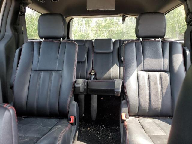 2019 DODGE GRAND CARA - 2C4RDGEG3KR677689