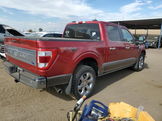 2022 FORD F150 SUPER - 1FTFW1ED7NFC15776