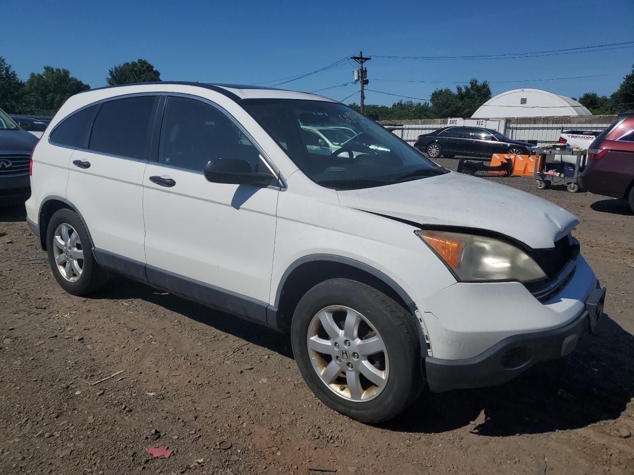 Lot #3028338789 2008 HONDA CR-V