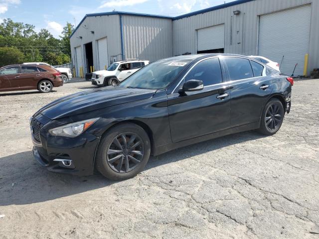 Global Auto Auctions: 2014 INFINITI Q50 BASE
