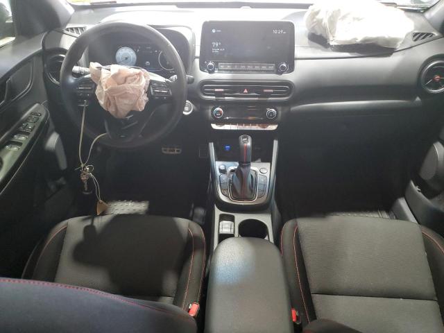 2022 HYUNDAI KONA N LIN - KM8K3CA35NU753190