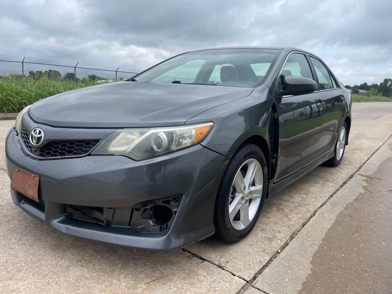 2012 Toyota Camry Base vin: 4T1BF1FK0CU170082