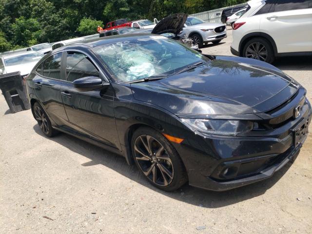 2021 HONDA CIVIC SPOR - 2HGFC2F82MH505678
