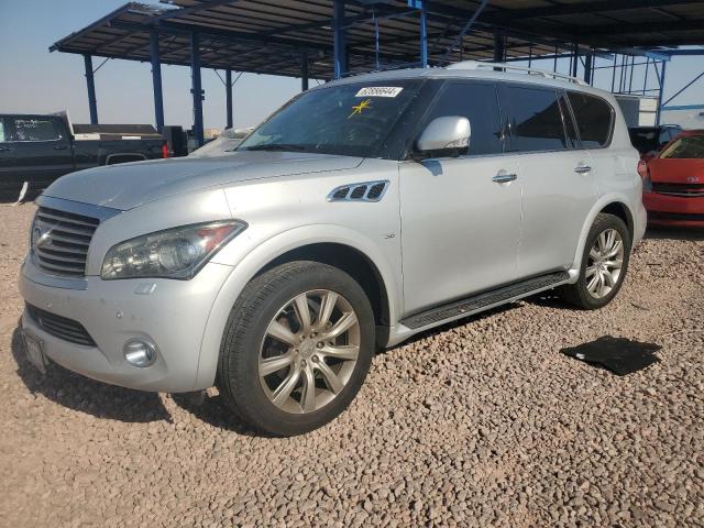 2014 Infiniti Qx80 VIN: JN8AZ2NF6E9553438 Lot: 62856644