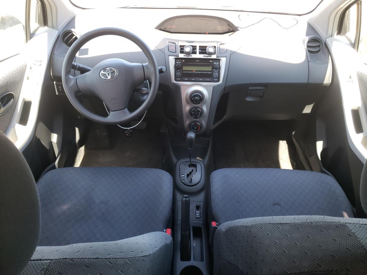 JTDKT903395276235 2009 Toyota Yaris