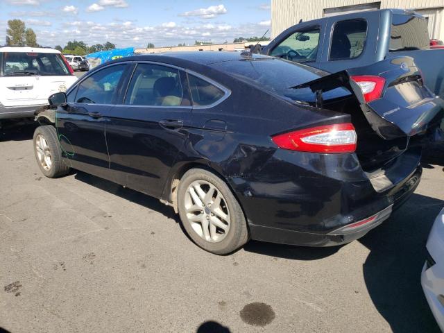 VIN 1FA6P0HD0F5121156 2015 Ford Fusion, SE no.2