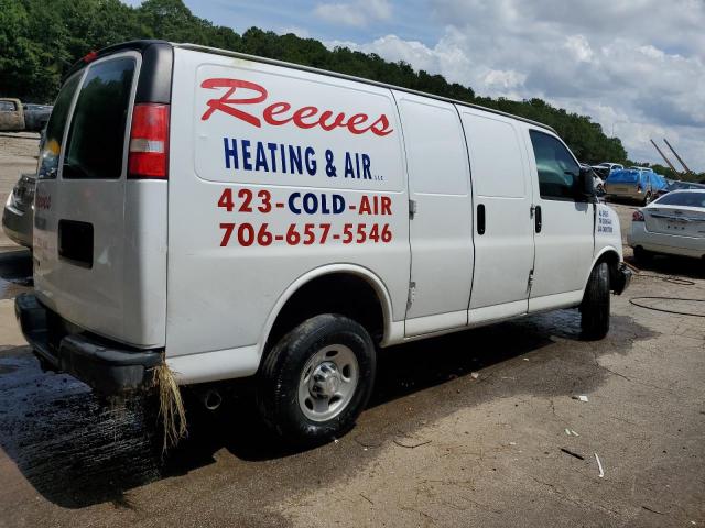 2017 CHEVROLET EXPRESS G2 - 1GCWGAFF3H1145322