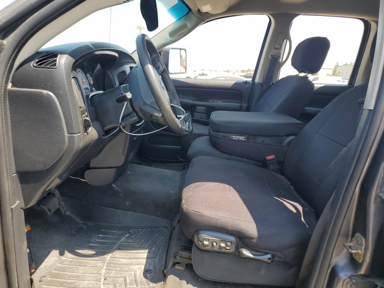 1D7HU18D94J164731 2004 Dodge Ram 1500 St