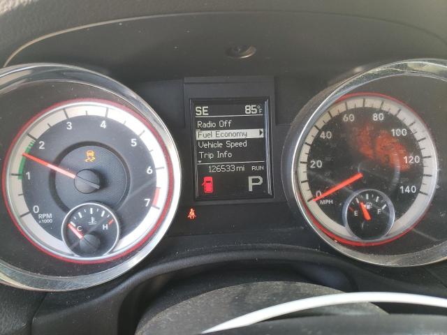 2011 Dodge Durango Express VIN: 1D4RD2GG4BC627993 Lot: 61762904