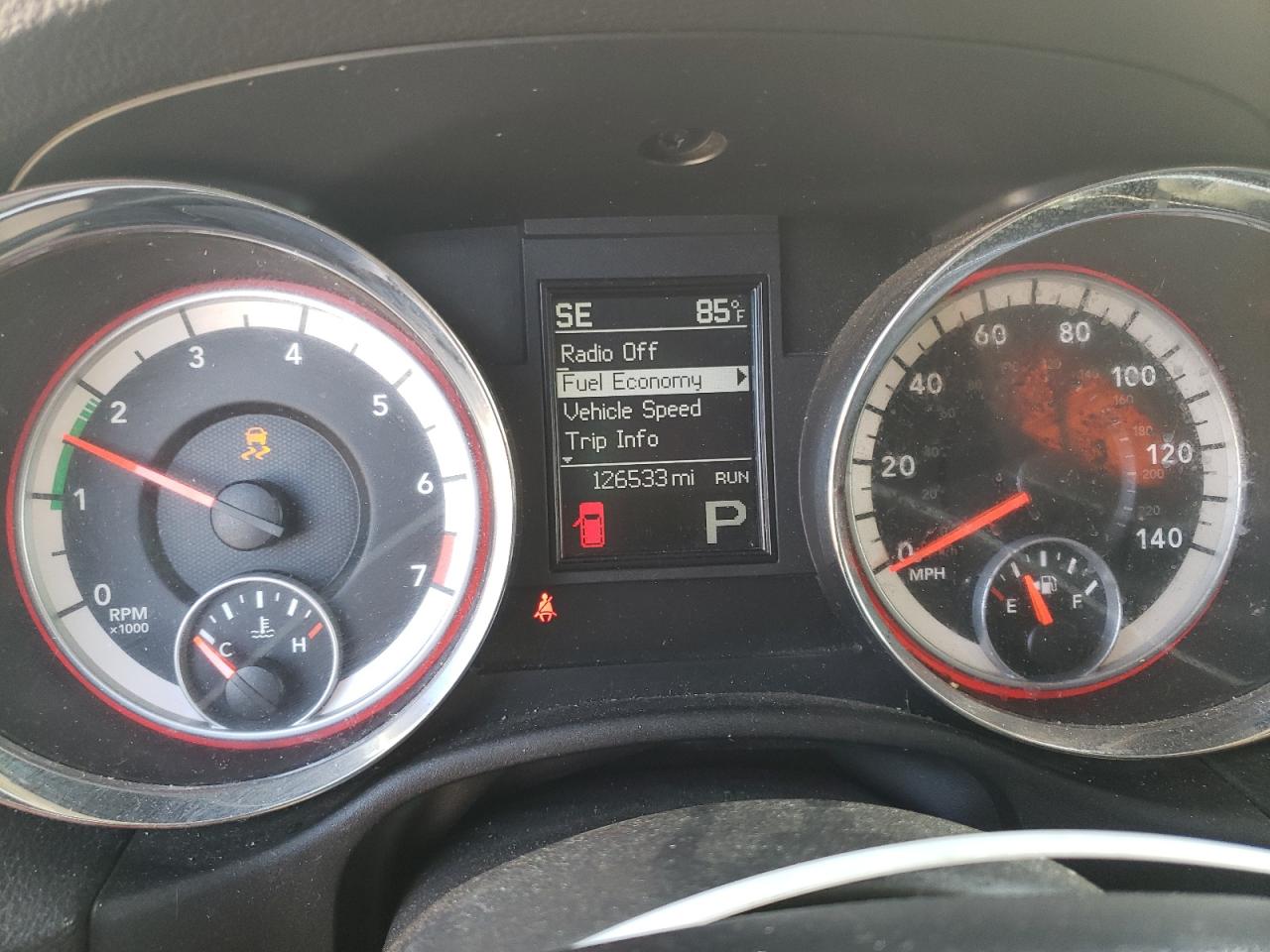 1D4RD2GG4BC627993 2011 Dodge Durango Express