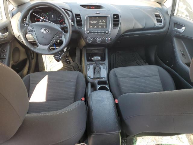 VIN 3KPFL4A78JE179062 2018 KIA Forte, LX no.8