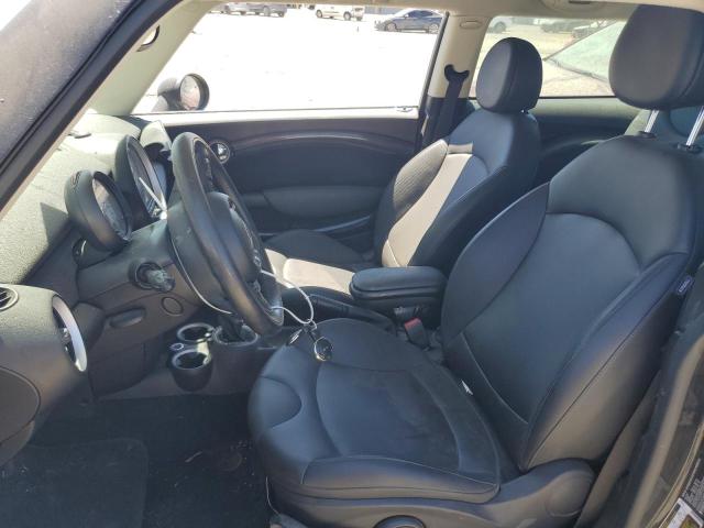 2012 Mini Cooper S VIN: WMWSV3C55CT386191 Lot: 63264714