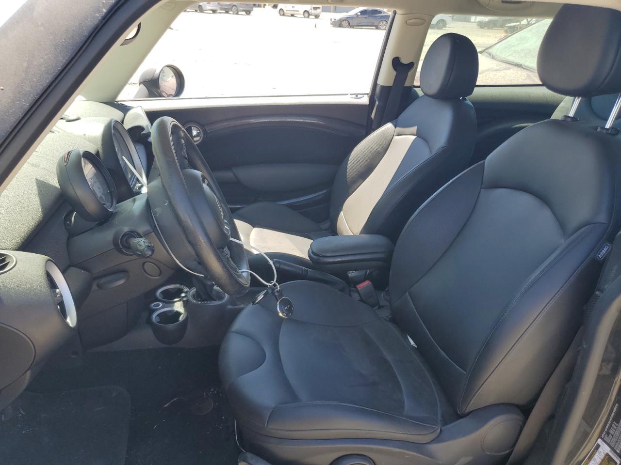 WMWSV3C55CT386191 2012 Mini Cooper S