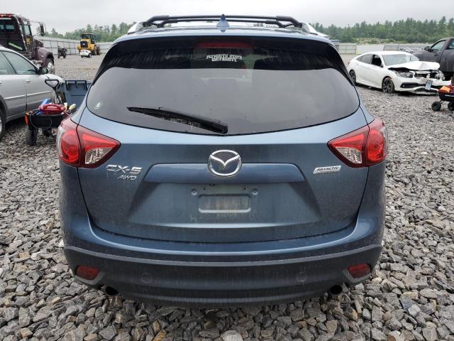 VIN JM3KE4DY5F0456500 2015 Mazda CX-5, GT no.6