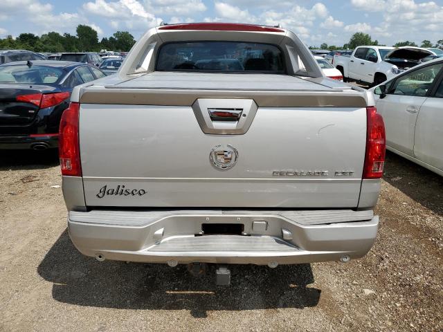 2004 Cadillac Escalade Ext VIN: 3GYEK62N64G152310 Lot: 62137874