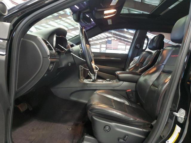 2018 Jeep Grand Cherokee Trailhawk VIN: 1C4RJFLG0JC469900 Lot: 61696644