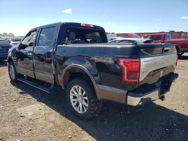 2015 FORD F150 SUPER - 1FTEW1EG3FFA85583