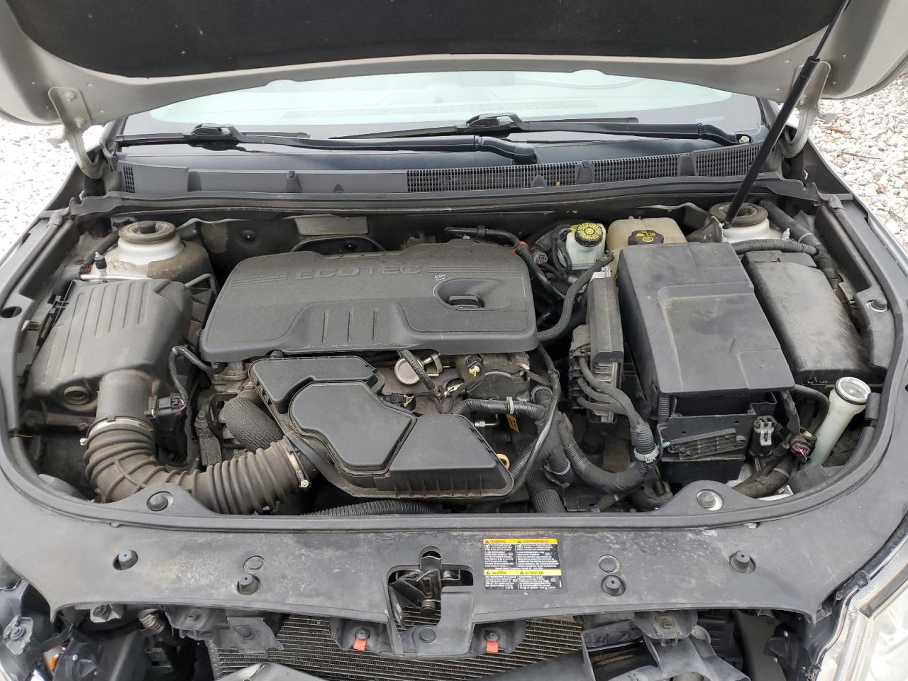 1G4GA5ECXBF269467 2011 Buick Lacrosse Cx