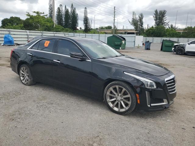 2018 CADILLAC CTS LUXURY - 1G6AR5SX2J0143909