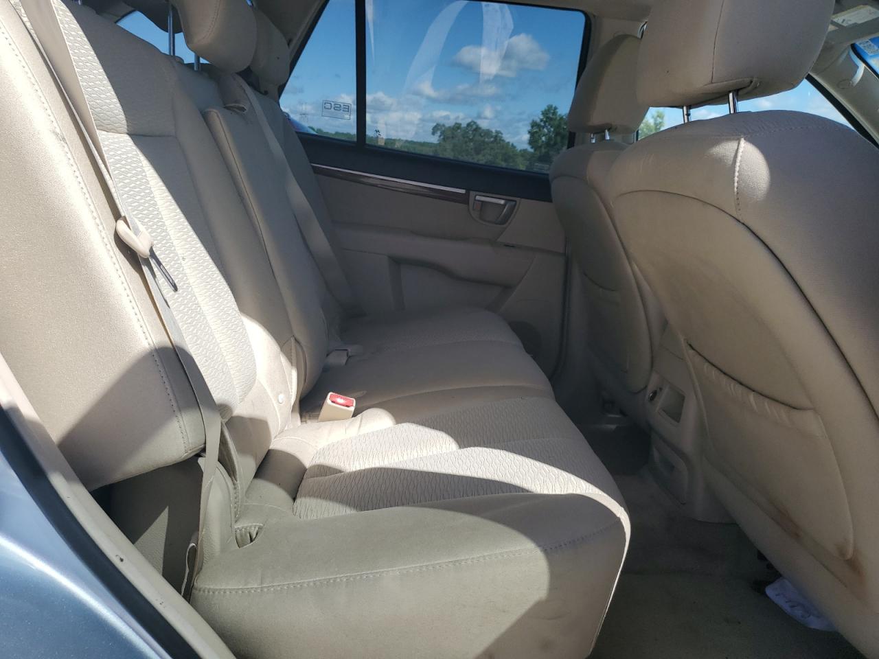 5NMSH13E67H092112 2007 Hyundai Santa Fe Se