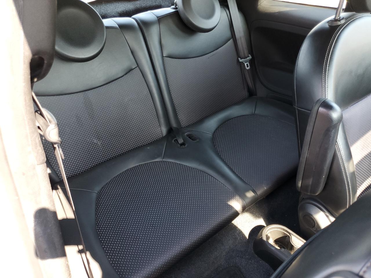 3C3CFFGE8GT152402 2016 Fiat 500 Electric