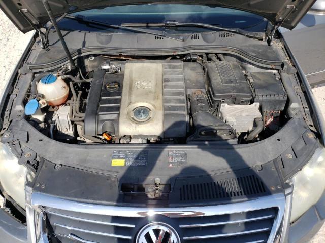 2008 Volkswagen Passat Komfort VIN: WVWAK73C98P044031 Lot: 61277684