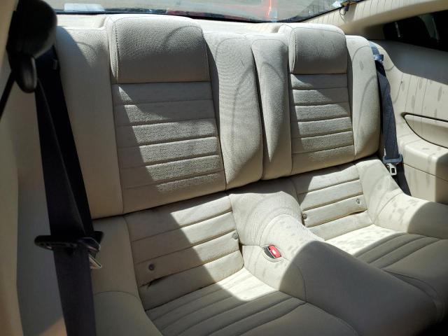 2007 Ford Mustang Gt VIN: 1ZVFT82H075358020 Lot: 61447434