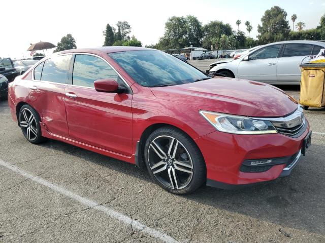 Vin: 1hgcr2f50ha245292, lot: 61960454, honda accord sport 20174