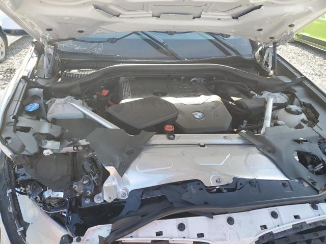 VIN 5UXTY3C02M9H25377 2021 BMW X3, Sdrive30I no.11