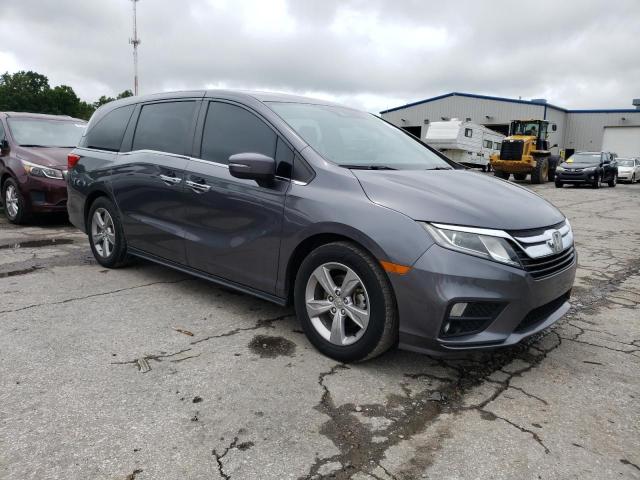 2018 HONDA ODYSSEY EX - 5FNRL6H50JB098371