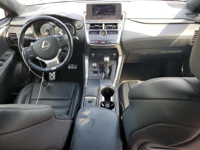 2020 LEXUS NX 300 F S JTJJARBZ8L5004786
