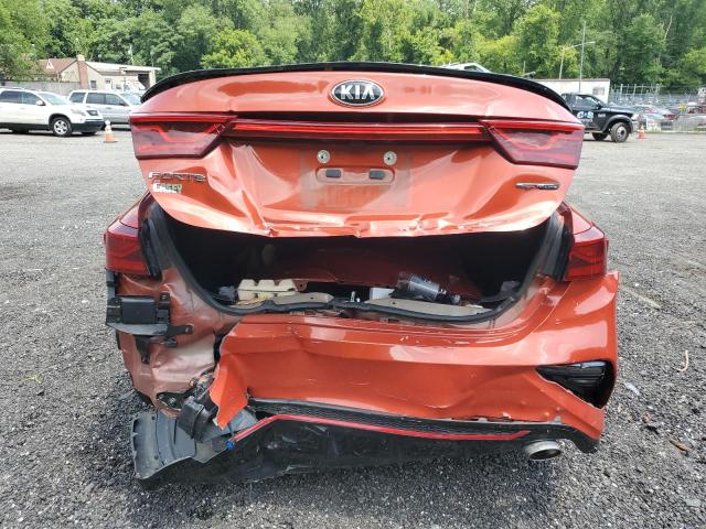 2021 KIA FORTE GT L - 3KPF34AD7ME412861