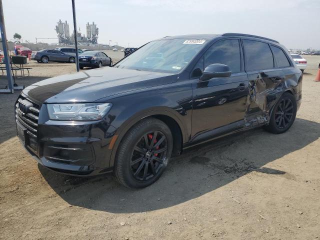 VIN WA1LAAF77HD024217 2017 Audi Q7, Premium Plus no.1