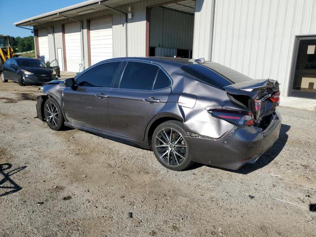 VIN 4T1T11AK0NU668764 2022 Toyota Camry, SE no.2