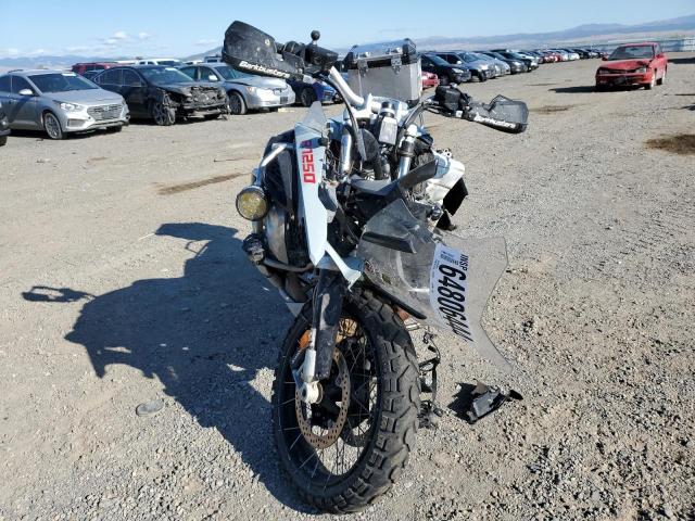 2019 BMW R 1250 GS - WB10J5302KZF78783