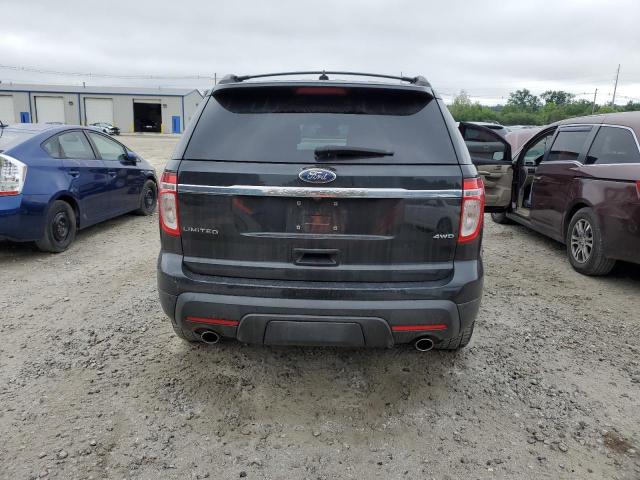 2011 Ford Explorer Limited VIN: 1FMHK8F88BGA04585 Lot: 61797424