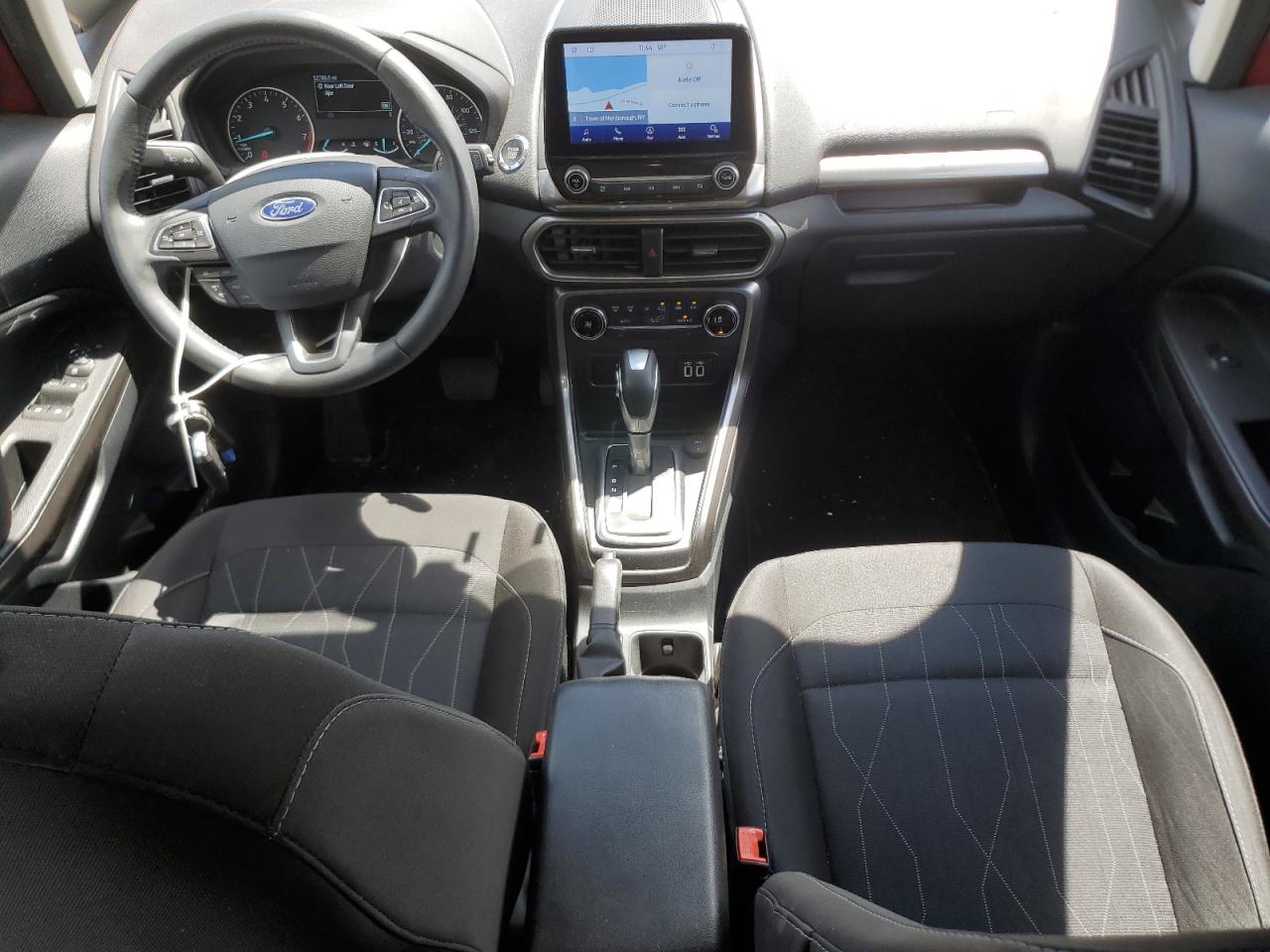 MAJ6S3GL5LC312460 2020 Ford Ecosport Se