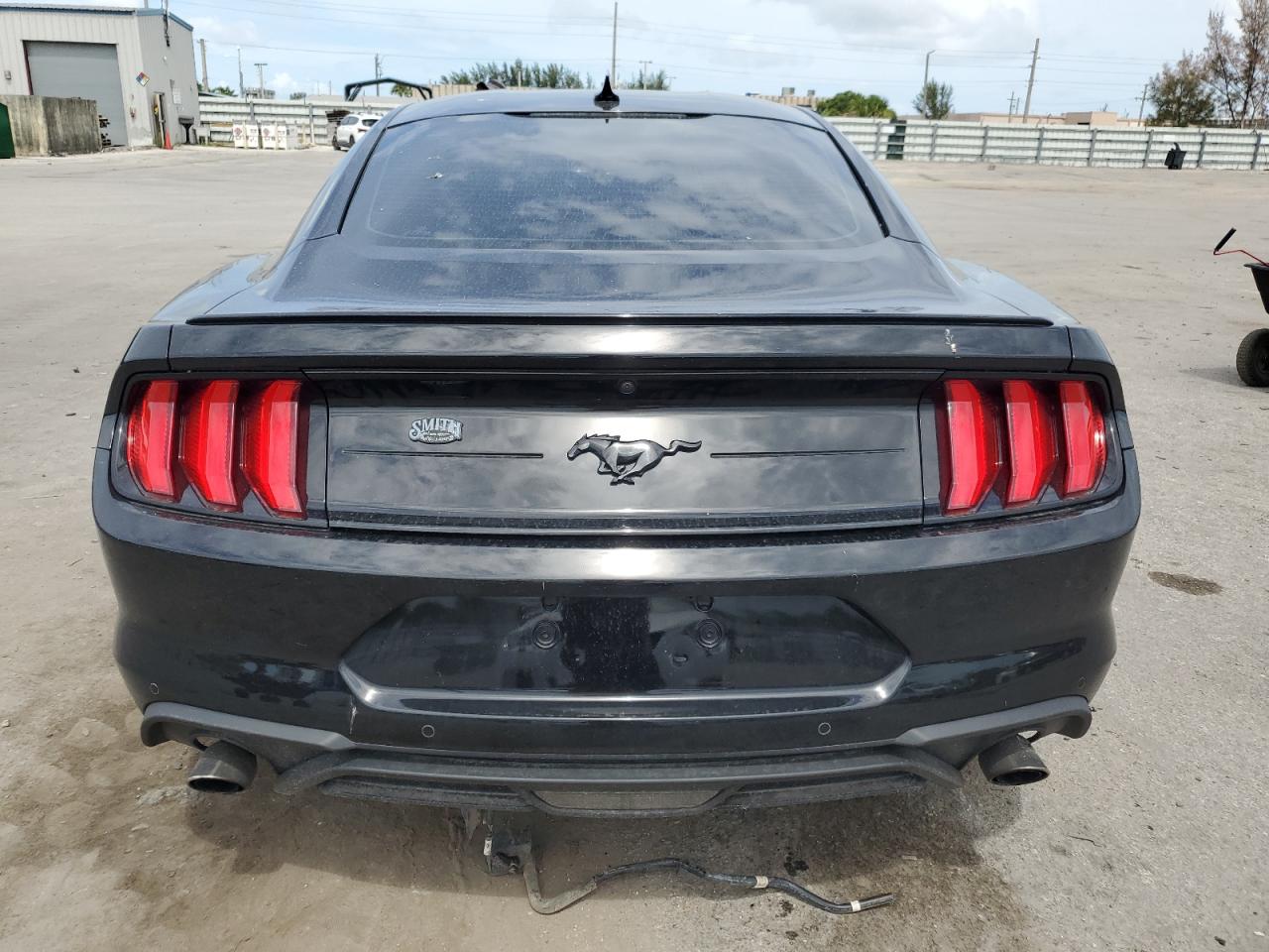 1FA6P8TH6M5149064 2021 Ford Mustang