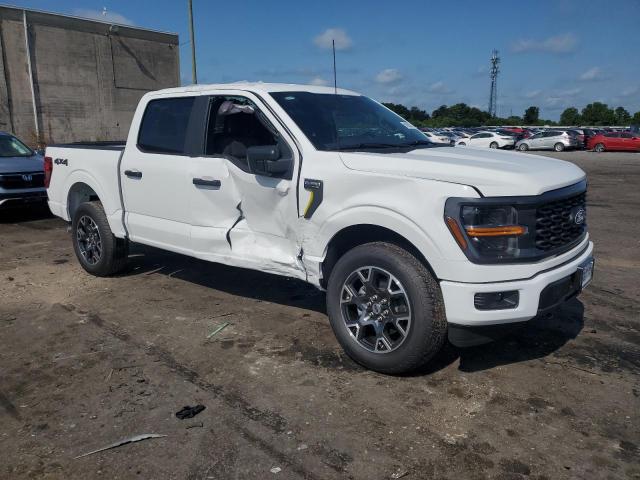 2024 FORD F150 STX 1FTEW2LP8RKD24971