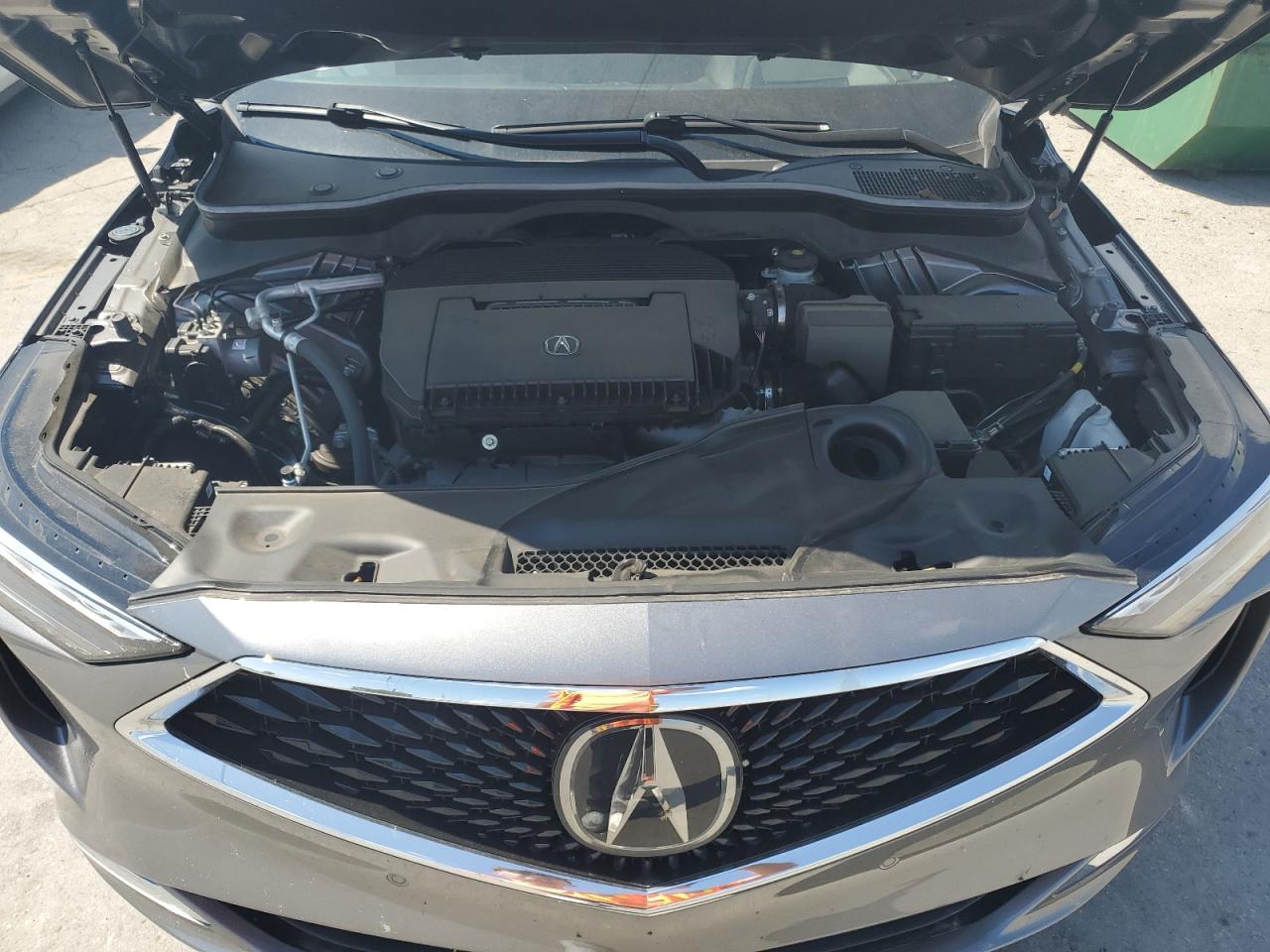 5J8YE1H8XNL047886 2022 Acura Mdx Advance