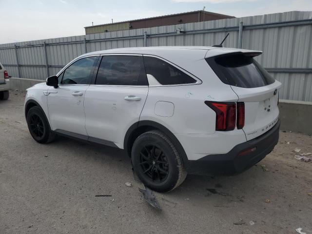 2021 KIA SORENTO LX - 5XYRG4LC3MG040377