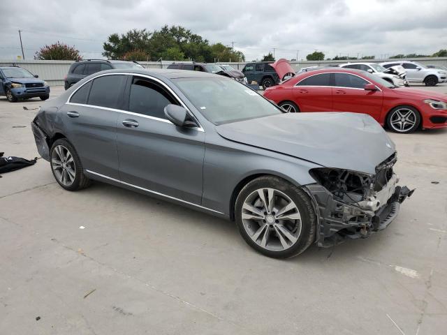 VIN 55SWF4JB0HU184061 2017 Mercedes-Benz C-Class, 300 no.4