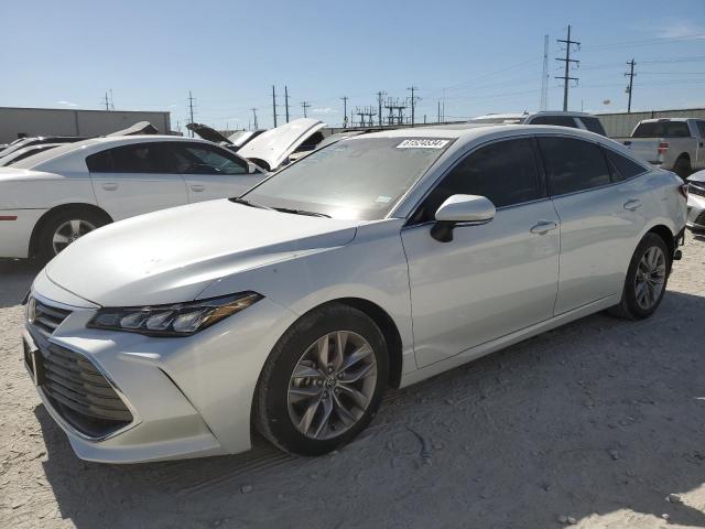 4T1AZ1FB9MU060393 Toyota Avalon XLE