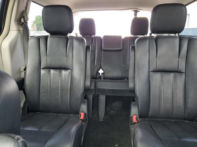 2016 DODGE GRAND CARA - 2C4RDGDG2GR377179