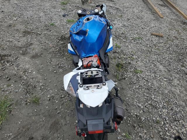 2012 SUZUKI GSX-R1000 - JS1GT78A4C2101816