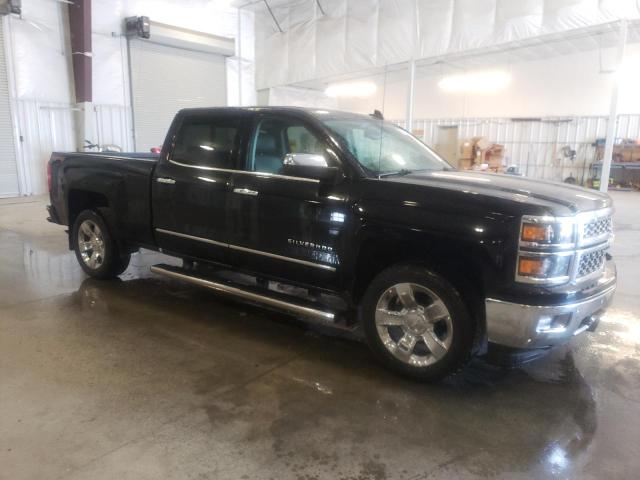 1GCUKSECXFF198960 2015 Chevrolet Silverado K1500 Ltz