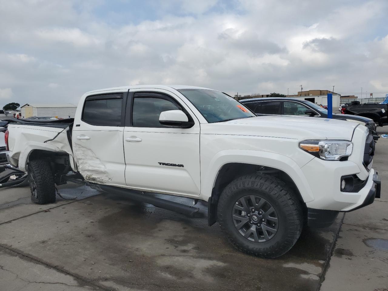 Lot #2843081088 2023 TOYOTA TACOMA DOU